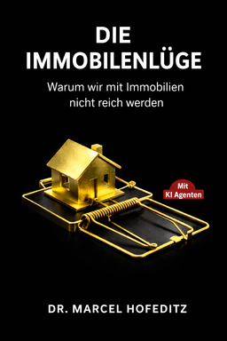 Die Immobilienlüge – Dr. Marcel Hofeditz